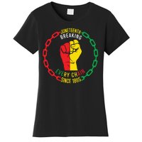 Juneteenth Day 1865 Women's T-Shirt