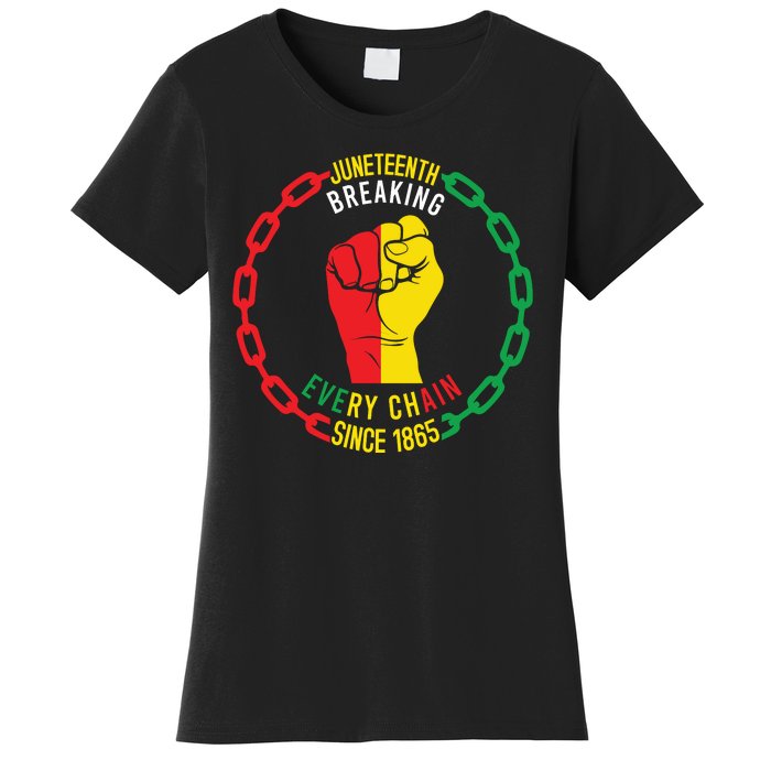 Juneteenth Day 1865 Women's T-Shirt