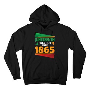 Juneteenth Day 1865 Hoodie