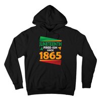 Juneteenth Day 1865 Hoodie