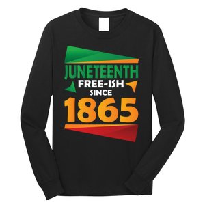 Juneteenth Day 1865 Long Sleeve Shirt