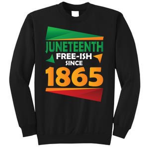 Juneteenth Day 1865 Sweatshirt