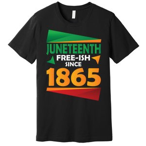 Juneteenth Day 1865 Premium T-Shirt