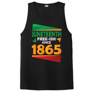 Juneteenth Day 1865 PosiCharge Competitor Tank