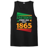 Juneteenth Day 1865 PosiCharge Competitor Tank