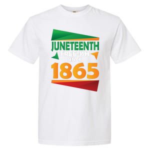 Juneteenth Day 1865 Garment-Dyed Heavyweight T-Shirt