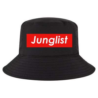 Junglist Drum And Bass Cool Comfort Performance Bucket Hat