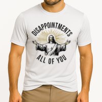 Jesus Disappointments All Of You  Performance Shirt