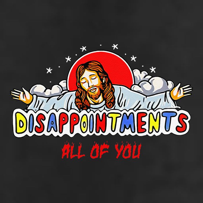 Jesus Disappointments All Of You 15oz Campfire Ceramic Mug