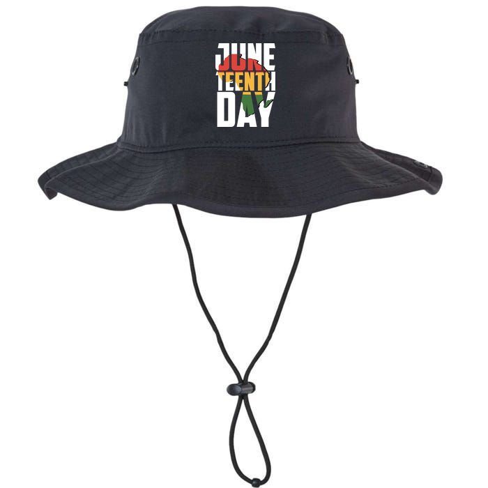 Juneteenth Day African American Pride Bucket Hat