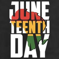 Juneteenth Day African American Pride Trucker Hat