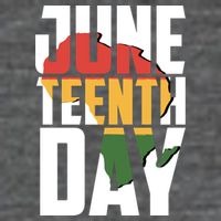 Juneteenth Day African American Pride Flatbill Hat