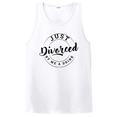 Just Divorced Buy Me A Drink PosiCharge Competitor Tank