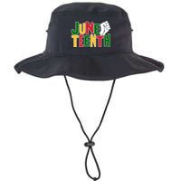 Juneteenth Day Black Power Bucket Hat