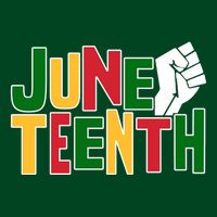 Juneteenth Day Black Power T-Shirt