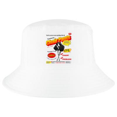 Jury Duty Chair Pants Ad Cool Comfort Performance Bucket Hat