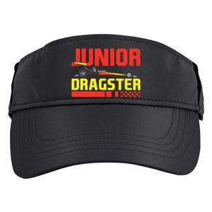 Junior Dragster Drag Racing Future Drag Racer Son Adult Drive Performance Visor