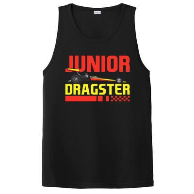 Junior Dragster Drag Racing Future Drag Racer Son PosiCharge Competitor Tank