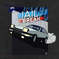 Jailbreak Deja Drift Cool Comfort Performance Bucket Hat
