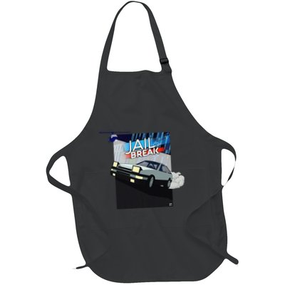 Jailbreak Deja Drift Apron