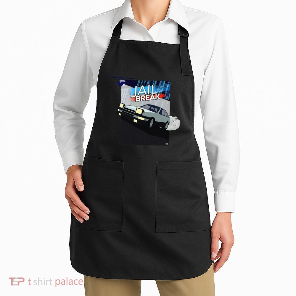 Jailbreak Deja Drift Apron