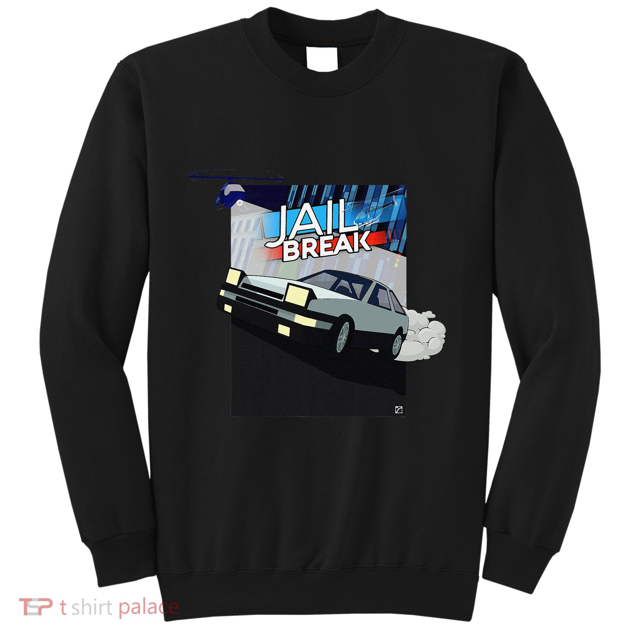 Jailbreak Deja Drift Sweatshirt