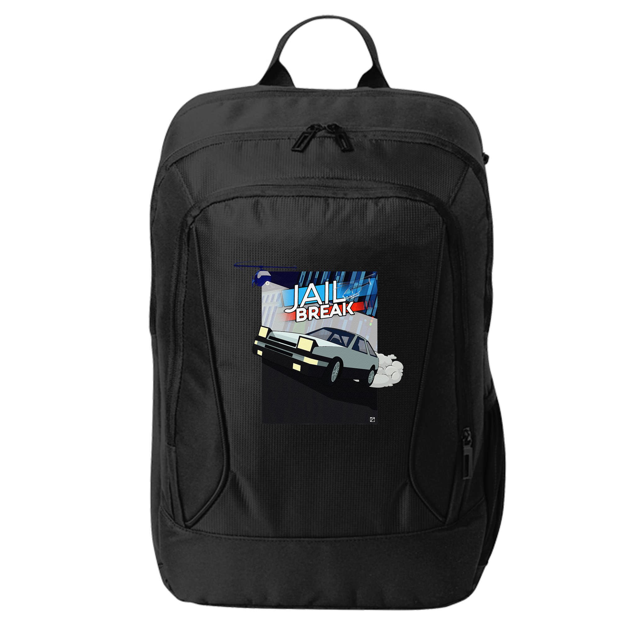 Jailbreak Deja Drift City Backpack