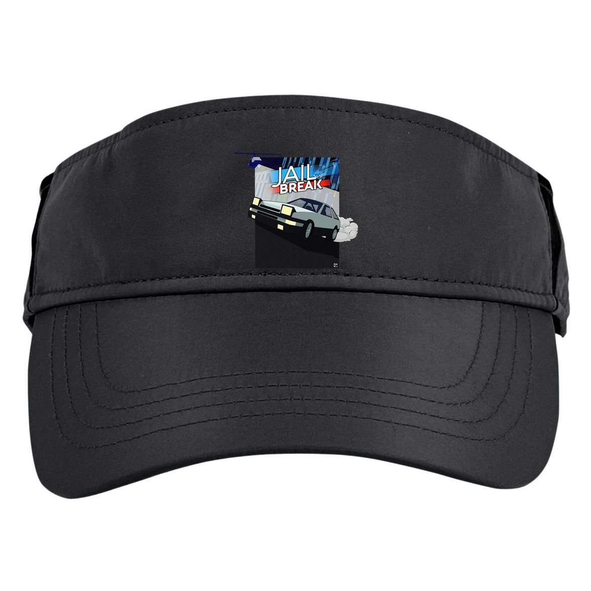 Jailbreak Deja Drift Adult Drive Performance Visor