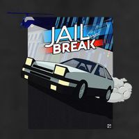 Jailbreak Deja Drift Adult Drive Performance Visor