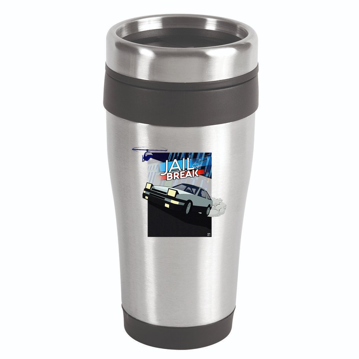 Jailbreak Deja Drift 16oz Travel Tumbler