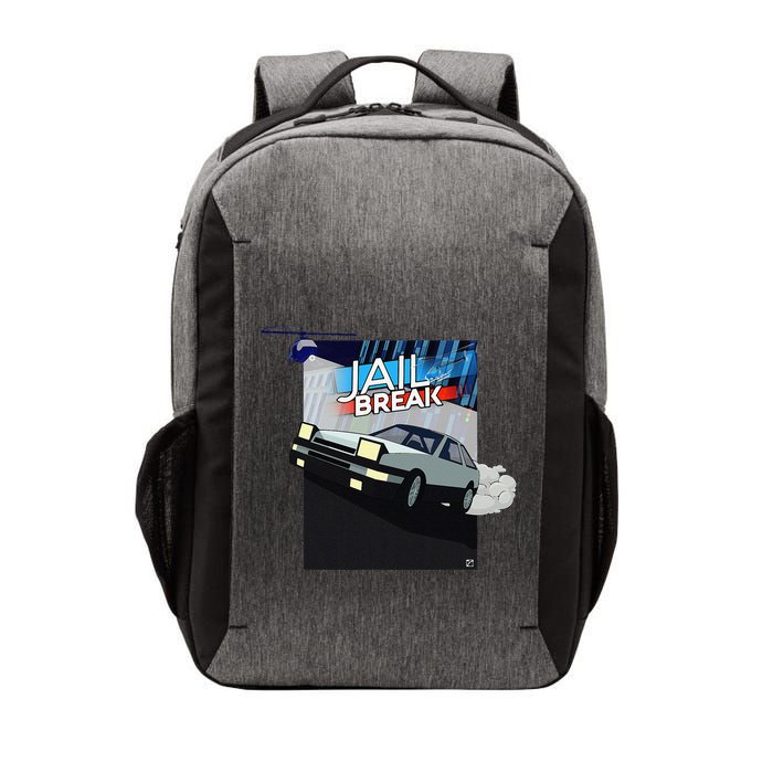 Jailbreak Deja Drift Vector Backpack