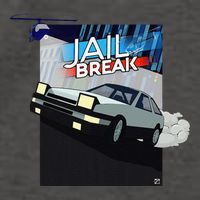 Jailbreak Deja Drift Vector Backpack