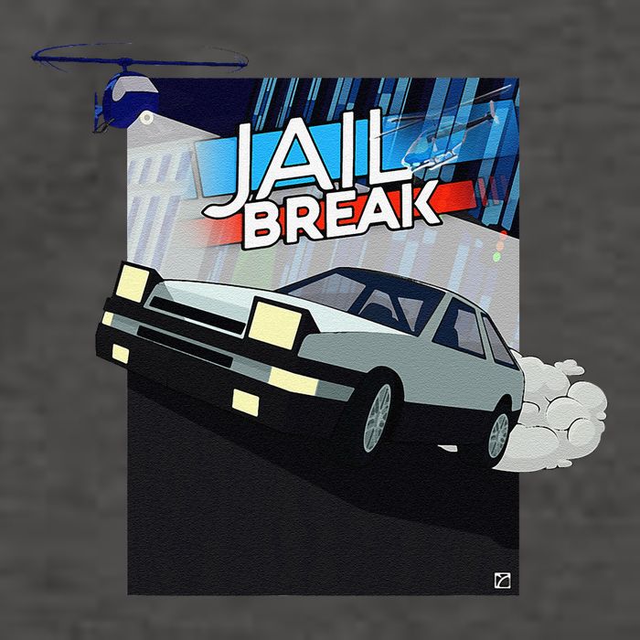 Jailbreak Deja Drift Vector Backpack