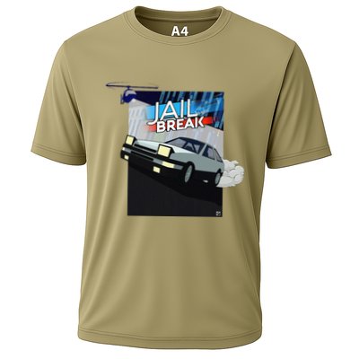 Jailbreak Deja Drift Performance Shirt