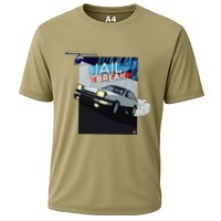 Jailbreak Deja Drift Cooling Performance Crew T-Shirt