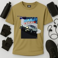 Jailbreak Deja Drift Cooling Performance Crew T-Shirt