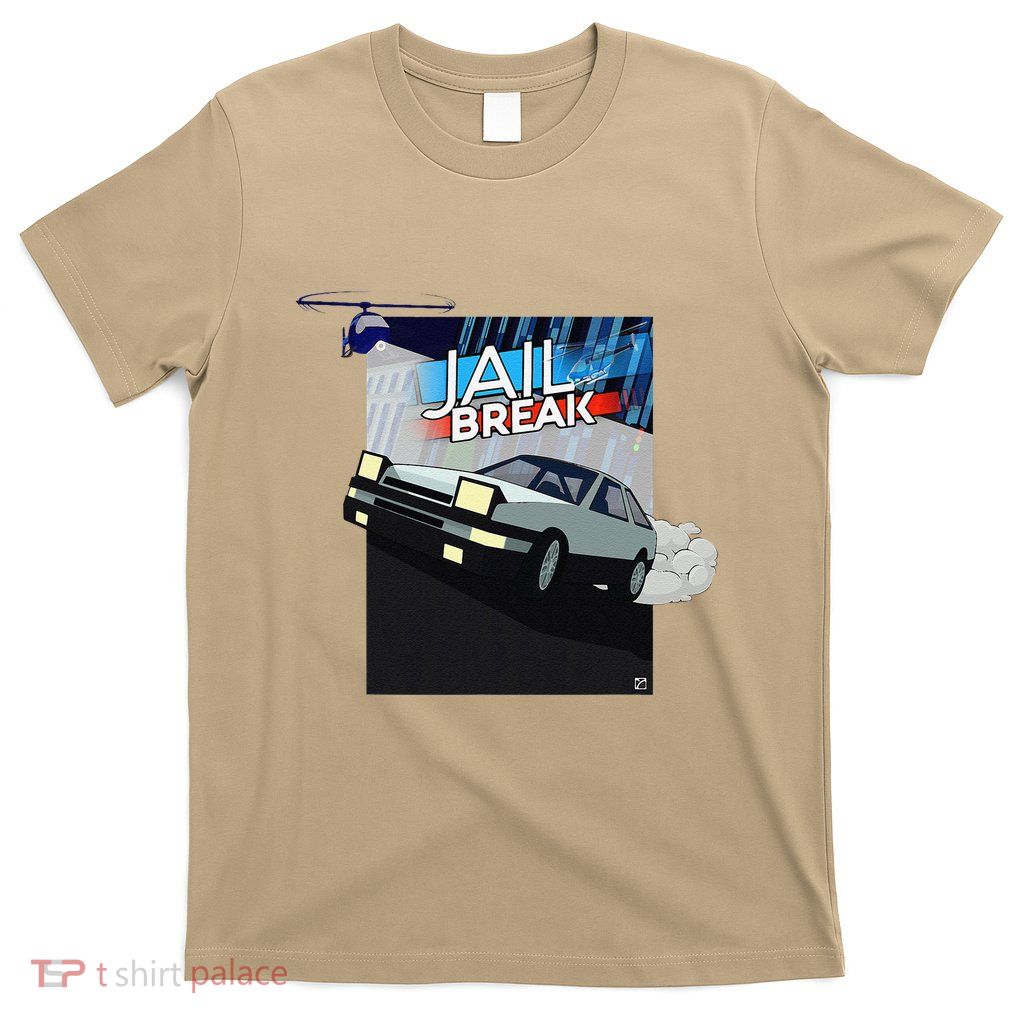 Jailbreak Deja Drift T-Shirt