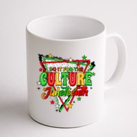 Juneteenth Dots Do It For The Culture Coffee Mug