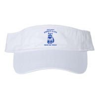 Just Dont Expect A Lot From Me Today Raccoon Funny Visor