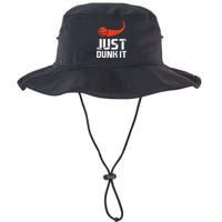 Just Dunk It! Basketball Player Slam Dunk Legacy Cool Fit Booney Bucket Hat