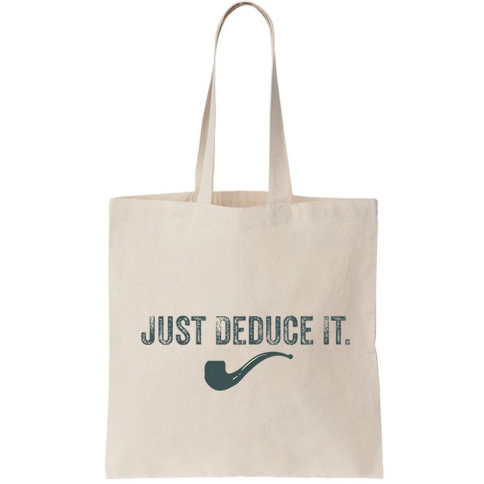 Just Deduce It Funny S.H.E.R.L.O.C.K H.O.L.M.E.S Detective Bag
