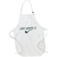 Just Deduce It Funny S.H.E.R.L.O.C.K H.O.L.M.E.S Detective Apron