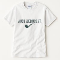Just Deduce It Funny S.H.E.R.L.O.C.K H.O.L.M.E.S Detective Tall T-Shirt
