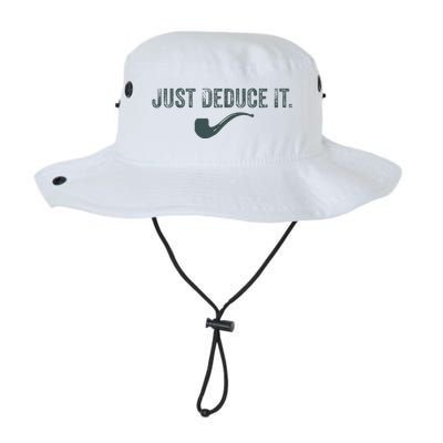 Just Deduce It Funny S.H.E.R.L.O.C.K H.O.L.M.E.S Detective Bucket Hat