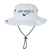 Just Deduce It Funny S.H.E.R.L.O.C.K H.O.L.M.E.S Detective Bucket Hat