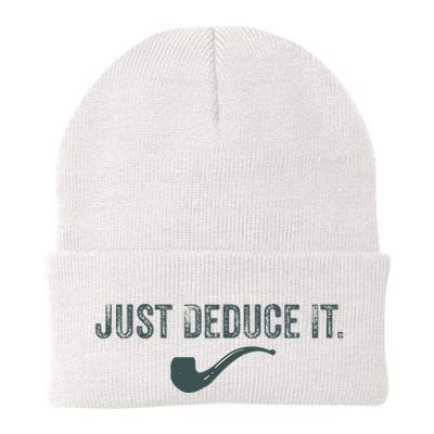 Just Deduce It Funny S.H.E.R.L.O.C.K H.O.L.M.E.S Detective Beanie