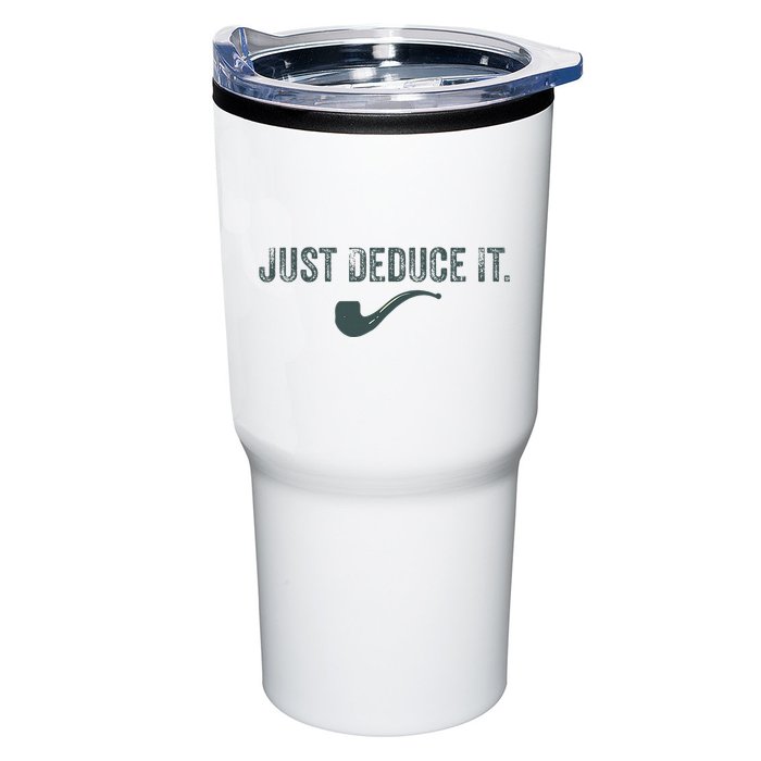 Just Deduce It Funny S.H.E.R.L.O.C.K H.O.L.M.E.S Detective Tumbler