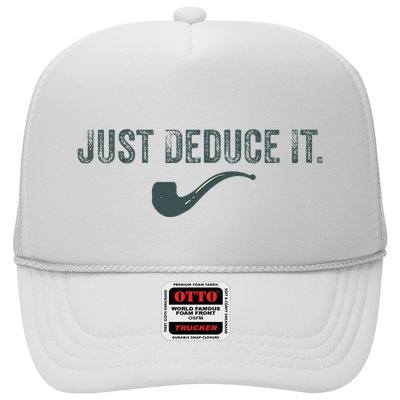 Just Deduce It Funny S.H.E.R.L.O.C.K H.O.L.M.E.S Detective Hat