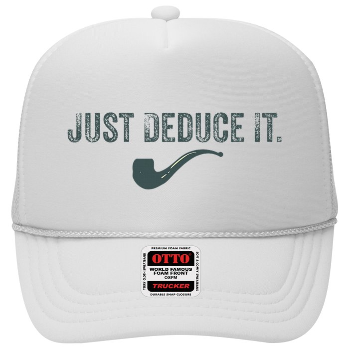Just Deduce It Funny S.H.E.R.L.O.C.K H.O.L.M.E.S Detective Hat