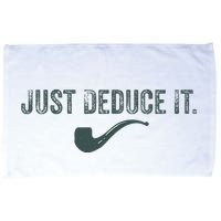Just Deduce It Funny S.H.E.R.L.O.C.K H.O.L.M.E.S Detective Microfiber Hand Towel